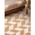 Dywan Haringey 200x300cm Terrick Jute White - 4