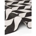 Dywan Haringey 160x230cm Terrick Black White - 9