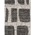 Dywan Haringey 160x230cm Ruskin Black White - 6