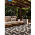 Dywan Haringey 160x230cm Ruskin Black White - 3
