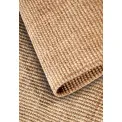 Dywan Rosalie 200x290cm Natural White 100% juta - 10