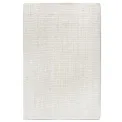 Dywan Rosalie 120x170cm True White 100% juta - 2