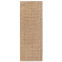 Dywan Rosalie 80x200cm Natural White 100% juta - 1