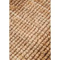 Dywan Rosalie 120x170cm Natural Gold 100% juta - 6