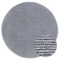 Dywan Francois 160cm Silver okrągły 100% wełna - 3