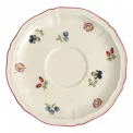 Spodek Petite Fleur 17cm do filiżanki śniadaniowej - 1