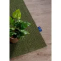 Dywan Rosalie 80x200cm Jungle Green 100% juta - 11
