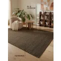 Dywan Southwark 120x170cm Rope Brown do wnętrz i na zewnątrz - 6