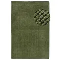 Dywan Rosalie 120x170cm Jungle Green 100% juta - 3