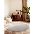 Dywan Kivi 200cm Natural Grey okrągły - 3