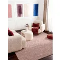 Dywan Notting Hill 160x230cm Portobello Rust Pink - 4