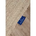 Dywan Rosalie 120x170cm Natural White 100% juta - 7