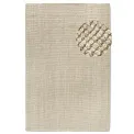 Dywan Rosalie 120x170cm Natural White 100% juta - 3