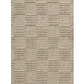 Dywan Scala 160x230cm Grey Beige 100% wełna - 8