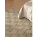 Dywan Scala 160x230cm Grey Beige 100% wełna - 5