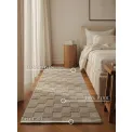 Dywan Scala 80x200cm Grey Beige 100% wełna - 6
