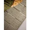 Dywan Scala 80x200cm Grey Beige 100% wełna - 12