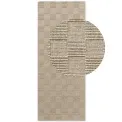 Dywan Scala 80x200cm Grey Beige 100% wełna - 3
