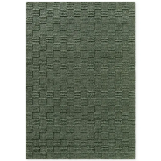 Dywan Scala 200x300cm Green 100% wełna