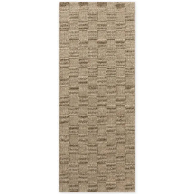 Dywan Scala 80x200cm Caramel 100% wełna