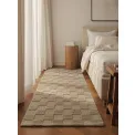 Dywan Scala 80x200cm Caramel 100% wełna - 5