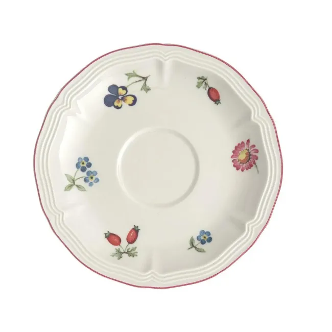 Spodek Petite Fleur 13cm do filiżanki do espresso