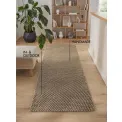 Dywan Southwark 80x250cm Rope Beige Grey do wnętrz i na zewnątrz - 6