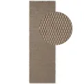 Dywan Southwark 80x250cm Rope Beige Grey do wnętrz i na zewnątrz - 3
