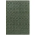 Dywan Scala 120x170cm Green 100% wełna - 2