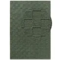 Dywan Scala 120x170cm Green 100% wełna - 3
