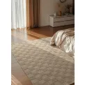 Dywan Scala 120x170cm Grey Beige 100% wełna - 4