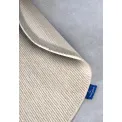 Dywan Francois 160cm Nature White okrągły 100% wełna - 9