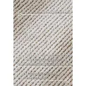 Dywan Francois 160cm Nature White okrągły 100% wełna - 8