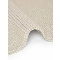 Dywan Richmond 200cm Diana Natural White okrągły 100% wełna - 10