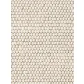 Dywan Richmond 200cm Diana Natural White okrągły 100% wełna - 7