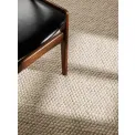 Dywan Richmond 200cm Diana Natural White okrągły 100% wełna - 13