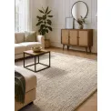 Dywan Peas 120x180cm Natural Cream Beige - 4