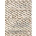 Dywan Peas 120x180cm Natural Cream Beige - 9