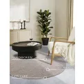 Dywan Francois 160cm Linen okrągły 100% wełna - 5