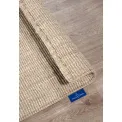 Dywan Rosalie 80x300cm Natural White 100% juta - 10