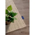 Dywan Rosalie 80x300cm Natural White 100% juta - 12