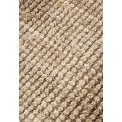 Dywan Rosalie 80x300cm Natural White 100% juta - 7