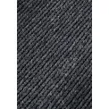 Dywan Francois 160x230cm Antracite owalny 100% wełna - 6