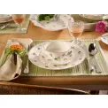 Talerz Petite Fleur 26cm obiadowy - 4