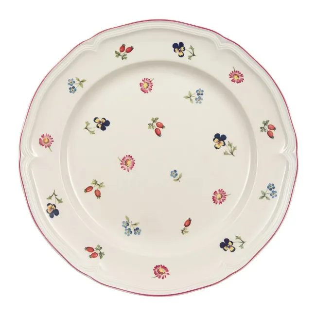 Talerz Petite Fleur 26cm obiadowy