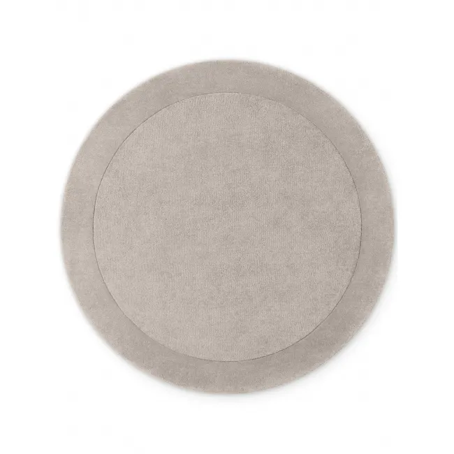 Dywan Kivi 150cm Natural Grey okrągły