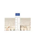 Dywan Peas 80x150cm Natural Cream Beige - 8
