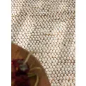 Dywan Peas 80x150cm Natural Cream Beige - 12