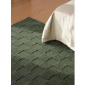 Dywan Scala 160x230cm Green 100% wełna - 5