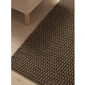 Dywan Southwark 80x250cm Rope Brown do wnętrz i na zewnątrz - 6